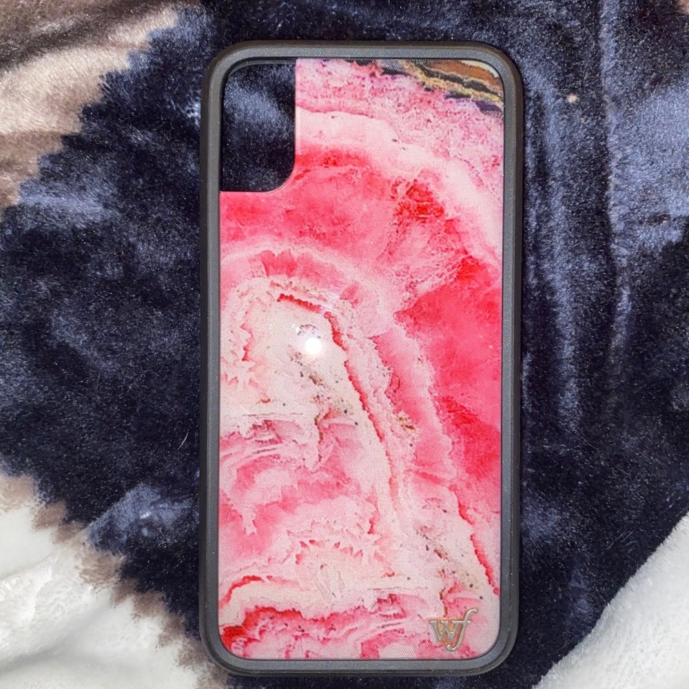 Wildflower Case IPhone X